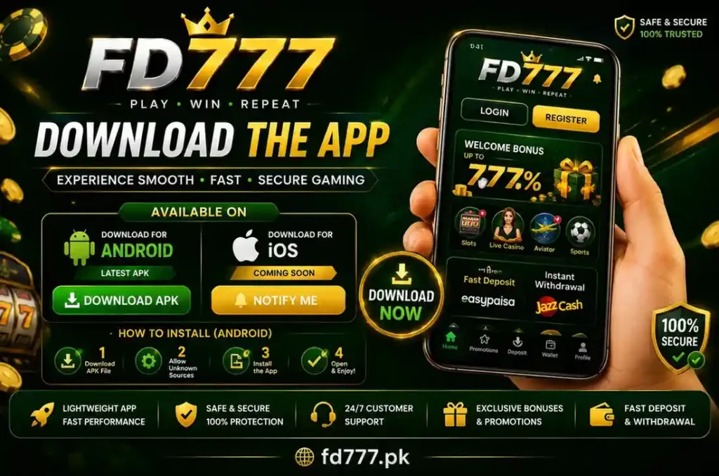 FD777 Download